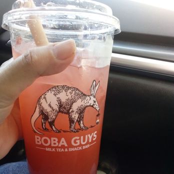 Boba Guys - Bubble Tea Near Me - San Francisco, California