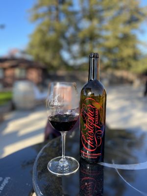 Christopher Cellars by null