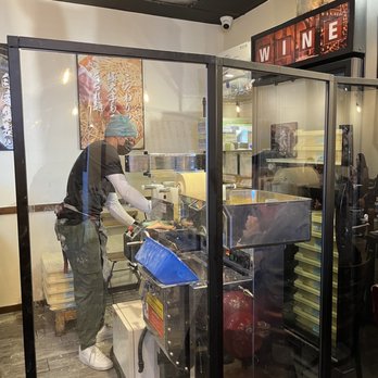Shugetsu - Making noodles from scratch! - Ramen Near Me - San Mateo, California