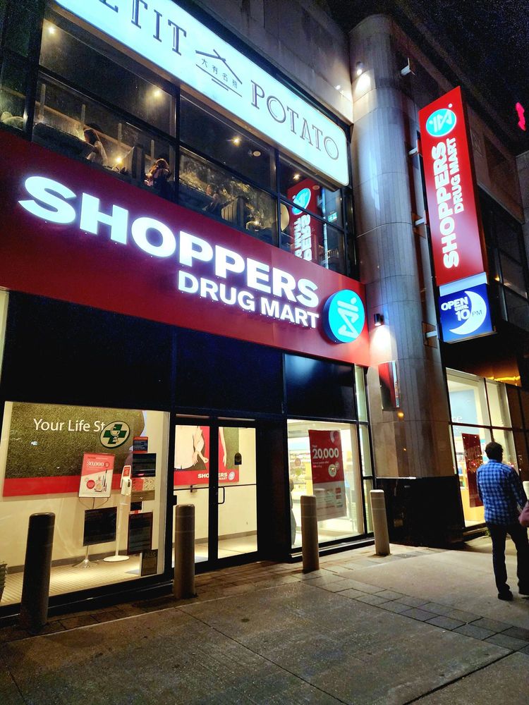 SHOPPERS DRUG MART Updated September 2024 5095 Yonge Street