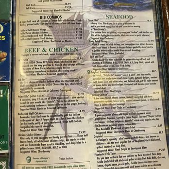 Flanigan's - Davie Tower Shops - Menu at Flanigan's - Seafood Near Me - Davie, Florida Flanigan's - Davie Tower Shops - Menu at Flanigan's - Seafood Near Me - Davie, Florida