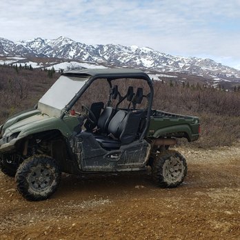 Denali ATV Adventures - ATV Rentals/Tours Near Me - Denali Park, Alaska