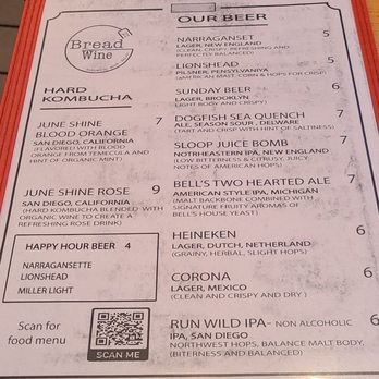 Bread N Wine - Sandwiches Near Me - New York, New York Bread N Wine - Sandwiches Near Me - New York, New York
