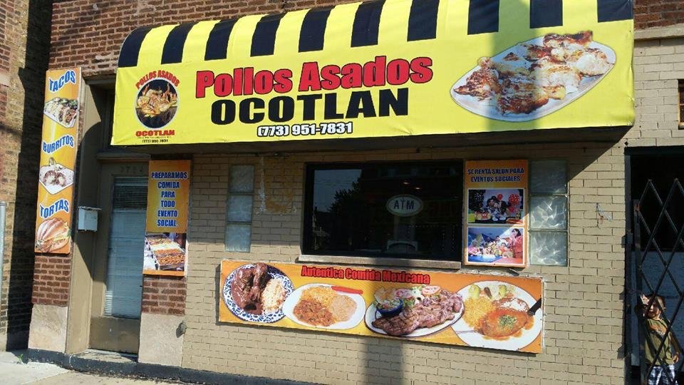 POLLOS ASADOS OCOTLAN Updated May 2024 3724 W Montrose Ave, Chicago