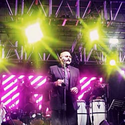 Super Festival Salsero - Oscar de León