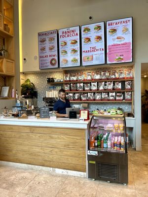 BOTTA Italian Street Food by null