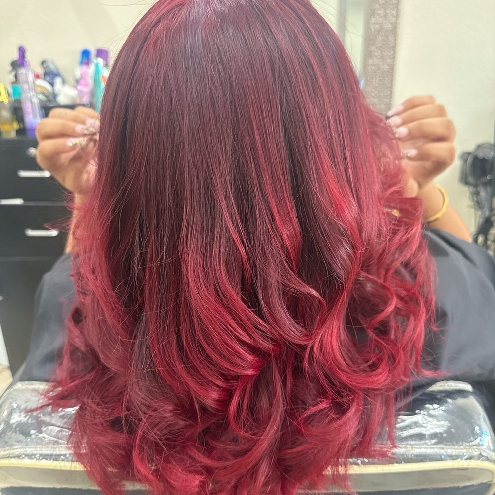 it's soooo soooo pretty everything i wanted the curls fall so beautifully it's soooo soooo pretty everything i wanted the curls fall so beautifully