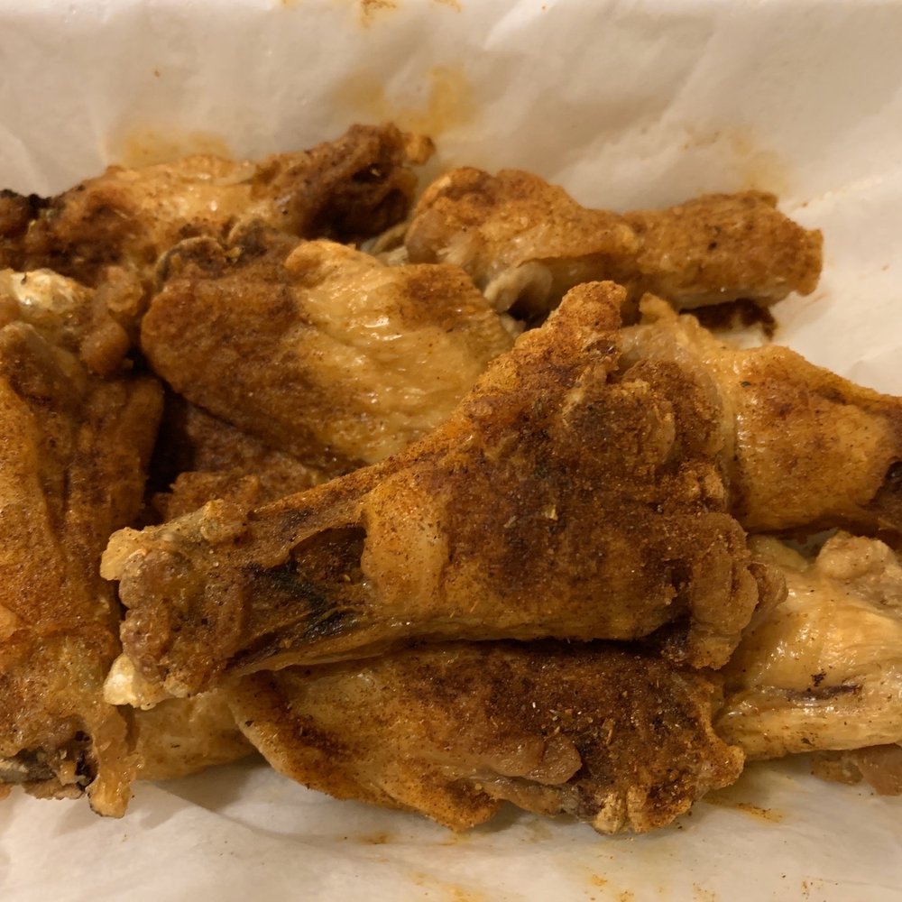Cajun Wings Cajun Wings