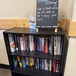 Muggswigz Coffee & Tea Co. - Books