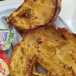 El Molino - El croissant es el mejor que he probado