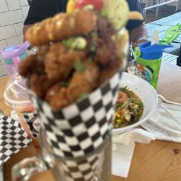 Honey Soy Chicken Box