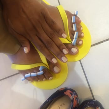 Ayrsley Nail Bar - I think OPI's is my vampire buff will look great on any skin tone! - Nail Salons Near Me - Charlotte, North Carolina Ayrsley Nail Bar - I think OPI's is my vampire buff will look great on any skin tone! - Nail Salons Near Me - Charlotte, North Carolina