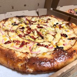 Hypnotic Vegan Pizza LB - The Spellbound Pizza