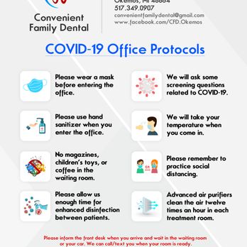Convenient Family Dental - General Dentistry Near Me - Okemos, Michigan Convenient Family Dental - General Dentistry Near Me - Okemos, Michigan