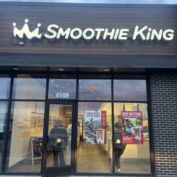 Smoothie King - Juice Bars & Smoothies Near Me - Sioux Falls, South Dakota Smoothie King - Juice Bars & Smoothies Near Me - Sioux Falls, South Dakota