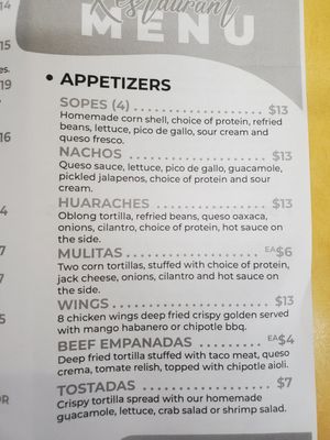 Menu photo 8 Aztk West River, MD