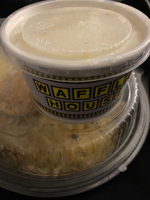 Waffle House by null