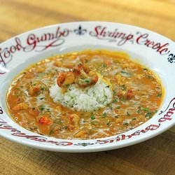 Taylor’s Meat Company - Crawfish Etouffe