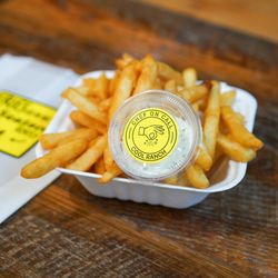 Chef On Call - This is Chef on Call's Shaker Fries - Regular Fries Variant.