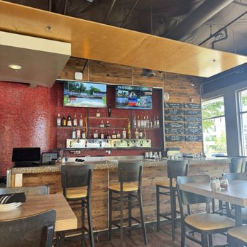 Pizza Nova - Bar area - Italian Near Me - San Marcos, California Pizza Nova - Bar area - Italian Near Me - San Marcos, California