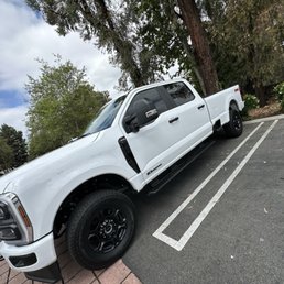 Driver side front and back. Driver side front and back.
