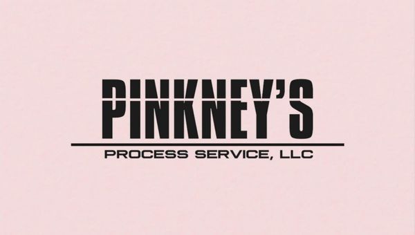 Pinkney's Process Service
