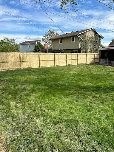 Slide of Trevino Fencing Services