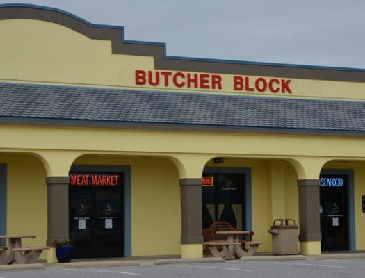 Butcher Block & Deli by null