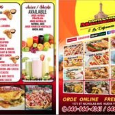 Menu photo 1 Empanadas Monumental New York, NY Menu photo 1 Empanadas Monumental New York, NY