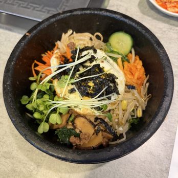 Chungdam - Hot stone bimbimbap - Korean Near Me - Santa Clara, California Chungdam - Hot stone bimbimbap - Korean Near Me - Santa Clara, California