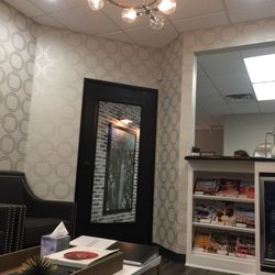 Just Smiles - I love the off decor in his waiting room and his chairs are so comfortable!