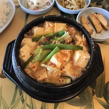 Korea House - Dwenjang Jigae - Korean Near Me - Austin, Texas