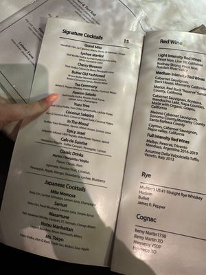 Menu photo 3 Mito Babylon, NY Menu photo 3 Mito Babylon, NY