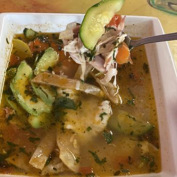 La Cocina Méxicana Restaurant - Chicken tortilla soup - Mexican Near Me - Dixon, California La Cocina Méxicana Restaurant - Chicken tortilla soup - Mexican Near Me - Dixon, California