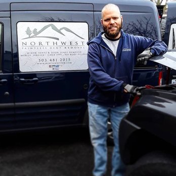 Northwest Paintless Dent Removal - Seriously the best! - Mobile Dent Repair Near Me