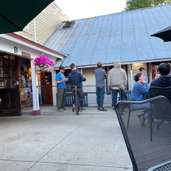 Ryce Asian Bistro - Patio