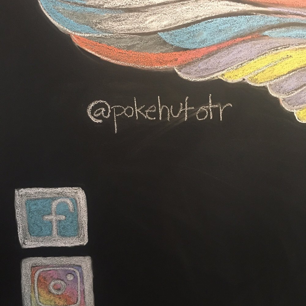 Poke Hut - Want to see the rest? Come check out this AMAZING spot!! - Poke Near Me - Cincinnati, Ohio Poke Hut - Want to see the rest? Come check out this AMAZING spot!! - Poke Near Me - Cincinnati, Ohio