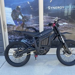 Synergy Cycles - Talaria MX4