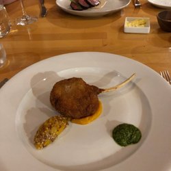 limone - Pork chop rillette