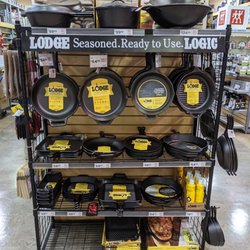 Kitchen Stuff Plus - Lodge cast-iron products
