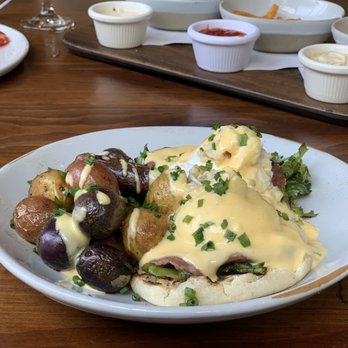 Savoir - Benedict - Breakfast & Brunch Near Me - Houston, Texas