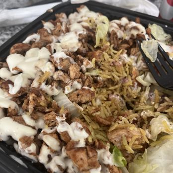 Samara Grill - Chicken platter - Mediterranean Near Me - Toms River, New Jersey Samara Grill - Chicken platter - Mediterranean Near Me - Toms River, New Jersey