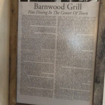 Barnwood Grill - Seafood Near Me - Newtown, Connecticut Barnwood Grill - Seafood Near Me - Newtown, Connecticut