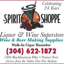 The Spirit Shoppe