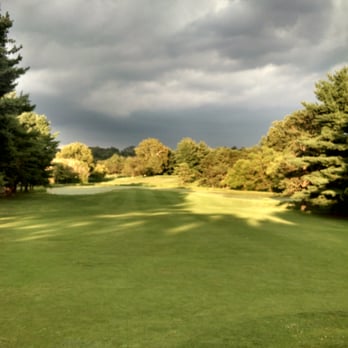 Loch Nairn - 18th Par 4 over water taken from The Greathouse - American Near Me - Avondale, Pennsylvania Loch Nairn - 18th Par 4 over water taken from The Greathouse - American Near Me - Avondale, Pennsylvania