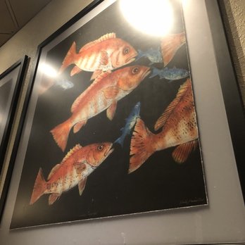 Bonefish Grill - Restaurant decor - Seafood Near Me - Jacksonville, Florida Bonefish Grill - Restaurant decor - Seafood Near Me - Jacksonville, Florida