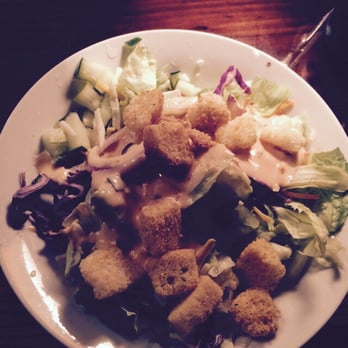 LongHorn Steakhouse - Side salad - Steakhouses Near Me - Denham Springs, Louisiana LongHorn Steakhouse - Side salad - Steakhouses Near Me - Denham Springs, Louisiana
