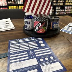 Nutrishop - Free nutrition meeting !