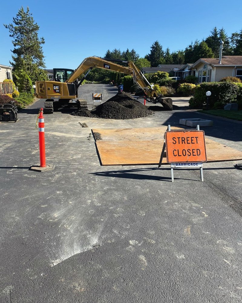 Slide of A Pederson's Plumbing