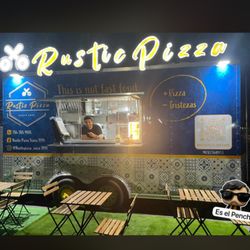Rustic Pizza Since 1991